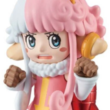 Atlas - One Piece - WCF Minifigur Egghead Vol.5 (B) - Banpresto