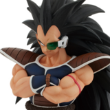 Radditz - Dragon Ball Z (DB vs Omnibus Amazing) - Ichibansho