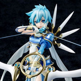 Sinon - The Sun Goddess Solus - Genco - Figurine PVC Sword Art Online Alicization 22 cm