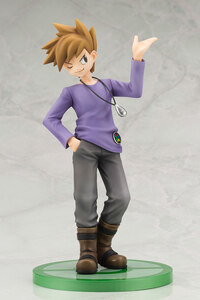 Trainer Blue and Eevee - ARTFX J - Pokemon Figure Series - 1