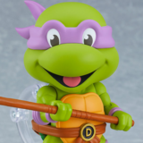Nendoroid 1984 Donatello