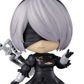 Nendoroid 1475 2B (YoRHa No.2 Type B) - Re-Release