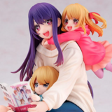 Ai, Aqua & Ruby Hoshino - Mother and Children - KD Colle - Kadokawa Scale Figure | OSHI NO KO