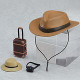 Mari Ohara/Kanan Matsuura Zubehör Set - World Image Girls Vol.2 - LoveLive! Sunshine!! Nendoroid More 