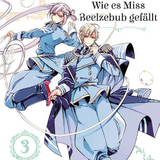 Wie es Miss Beelzebub gefällt - Altraverse - Band 03