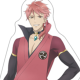 Ise - The Demon Prince of Momochi House - Acrylic Stand - Movic