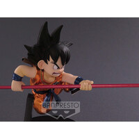 Son Goku - SCultures - exclusive windowbox - meatallic - 3