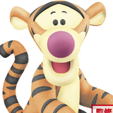 Tigger - Disney - Fluffy Puffy