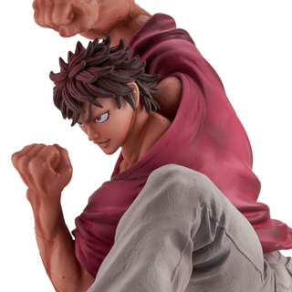 Baki Hanma - Baki - The World can be changed with one Fist - Ichibansho