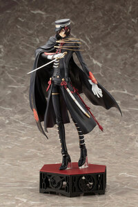 Lelouch Lamperouge – Code Black 1st Live Encore! – ARTFX J Figur - 3