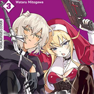 Gunbured x Sisters - Egmont - Band 03