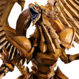 The Winged Dragon of Ra - Yu-Gi-Oh! - Egyptian God - Ichibansho