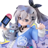 Silver Wolf - Little Cat Series - Rise Up+ - Ribose