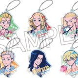 Random Selection - Tokyo Revengers - Acrylic Keychain (Break Time) - Twinkle