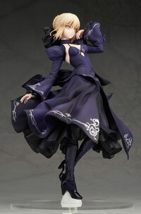 Saber Alter (Artoria Pendragon) Dress Version – Alter – Re-Release Figure - 2
