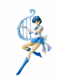 Super Sailor Mercury - S.H. Figuarts - 1