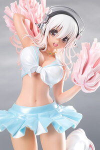 Super Sonico - Cheer Girl Sun Kissed - Orchid Seed - Neuauflage - 6