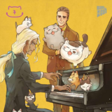 A Man and His Cat - MangaCult - Band 07