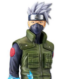Kakashi Hatake - Grandista Nero - Banpresto