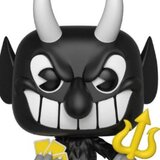 The Devil - Cuphead Funko POP!