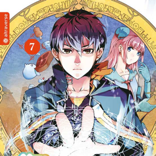 Mein Isekai-Leben – Mit der Hilfe von Schleimen zum mächtigsten Magier einer anderen Welt - Altraverse - Band 07