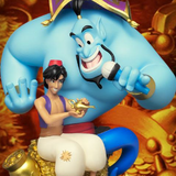 Aladdin - Disney Class Series D-Stage Diorama Diorama - Beast Kingdom Toys
