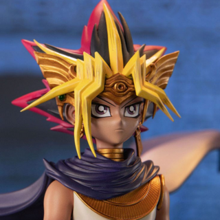 Pharaoh Atem - First 4 Figures