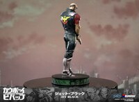 Jet Black - First 4 Figures - 6