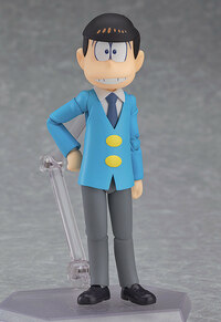 figma Figurenset 291-296 - Osamatsu-san Matsuno-Brüder (6 figma Figuren) - 4