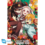 Mein Schulgeist Hanako - "Kamome Academy" Poster (91.5x61) - Abystyle