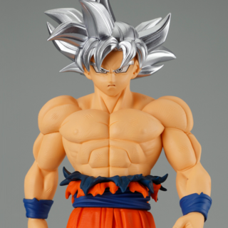 Son Goku Ultra Instinct - Dragon Ball Super - Solid Edge Works - Banpresto