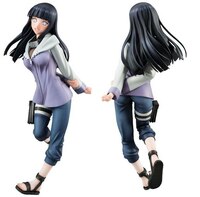 Hinata Hyuuga - Naruto Gals - Megahouse - Re-Release Figure - 9
