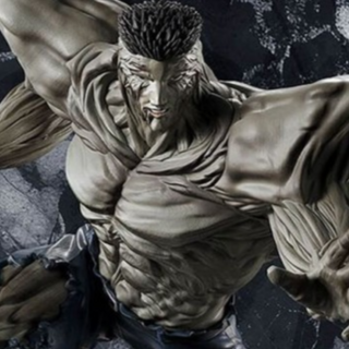 Toguro - Yu Yu Hakusho - Ankoku Bujutsukai - Banpresto