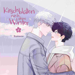 Cherry Blossoms After Winter - papertoons - Vol. 04