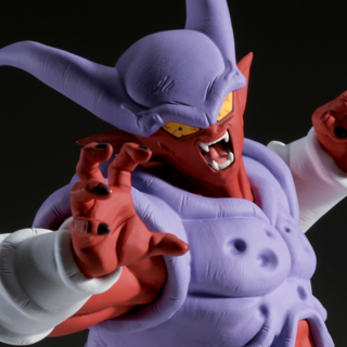 Janemba - Dragon Ball Z - Match Makers - Banpresto