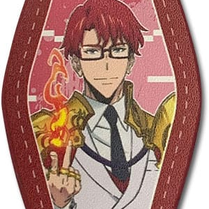 Choi Jong-In - Solo Leveling - Leather Keychain - GEE