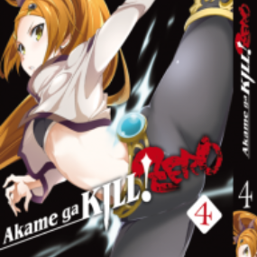 Akame ga Kill! Zero - Kazé - Band 04