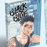 Black & Blue - MAUS! - Band 01