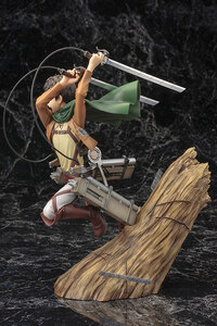Eren Jaeger - ARTFX J (Renewal Package) by Kotobukiya - 4
