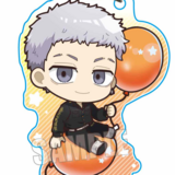 Takashi Mitsuya (Balloon Version) - Tokyo Revengers - Acrylanhänger (Pukasshu) - Bell House