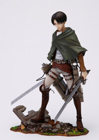 Levi - Rivai - BRAVE-ACT Figur - 6