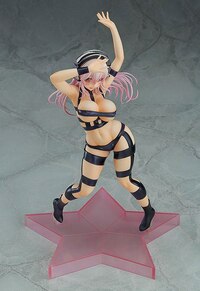 Super Sonico - T.M.Revolution Hot Limit Outfit -  Good Smile - 7