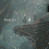 NieR Art Kazuma Koda Artworks - Altraverse
