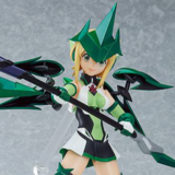 Kirika Akatsuki - Act Mode Actionfigur - Good Smile Company