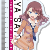 Maya Sato - Classroom of the Elite - Acrylic Stand (3 Way Chara Memo Board 08) - CS.Front