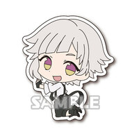 Nakajima Atsushi - Bungo Stray Dogs Pin Collection - 1