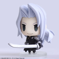 Komplettset - Final Fantasy Trading Arts Mini (5 Figuren) - 15