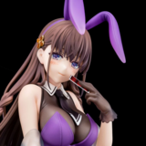 Elfiné Phillet - Flower's Purple Bunny - Columbia