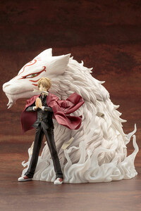 Natsume Takashi et Madara - ARTFX J (Kotobukiya) - Réédition - 1