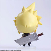 Komplettset - Final Fantasy Trading Arts Mini (5 Figuren) - 3